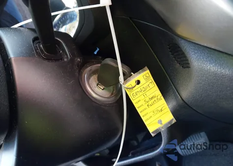 2011 Subaru Forester 2.5X Premium from USA, damaged, VIN JF2SHADC4BH742015